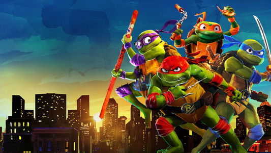Teenage Mutant Ninja Turtles: Mutant Mayhem