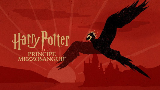 Harry Potter and the Half-Blood Prince