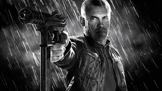Sin City: A Dame to Kill For