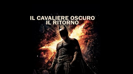 The Dark Knight Rises