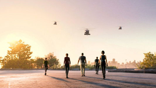 Resident Evil: Death Island