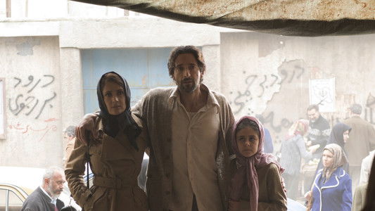 Septembers of Shiraz