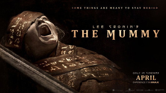 Lee Cronin's The Mummy
