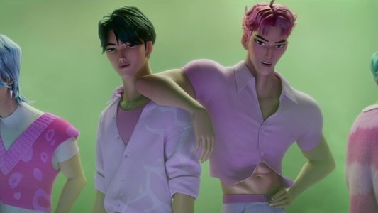 KPop Demon Hunters
