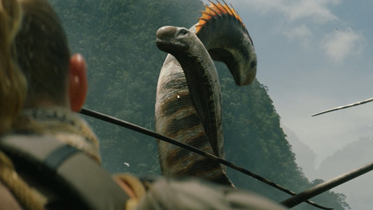 Jurassic World Rebirth