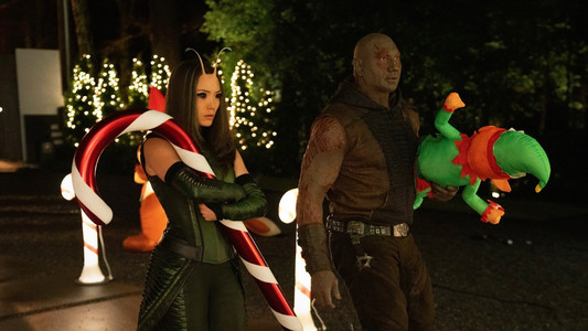 The Guardians of the Galaxy Holiday Special