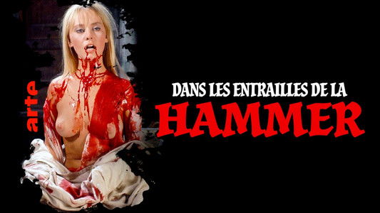 Dark Glamour: The Blood and Guts of Hammer Productions