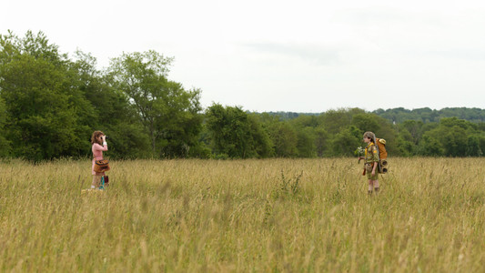 Moonrise Kingdom