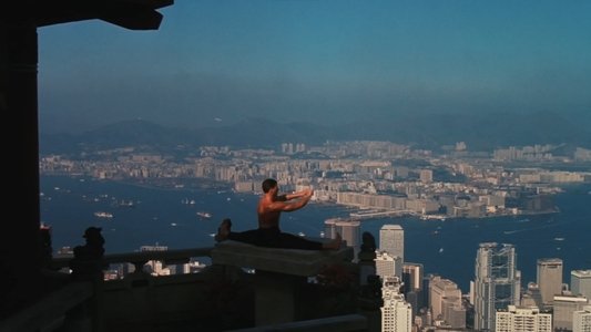 Jean-Claude van Damme: Karate King