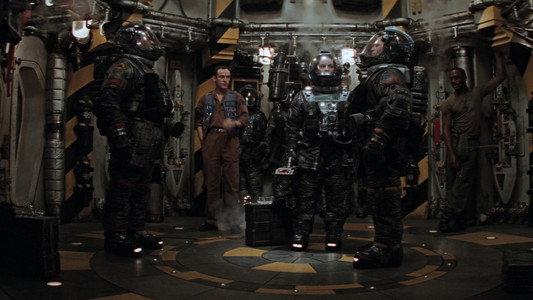 Event Horizon