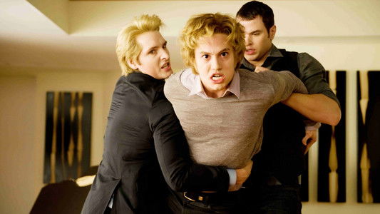 The Twilight Saga: New Moon