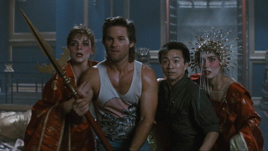 Big Trouble in Little China