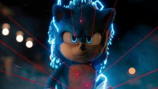 Sonic the Hedgehog