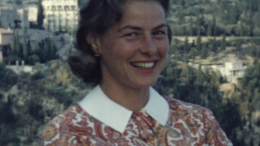 Ingrid Bergman: In Her Own Words