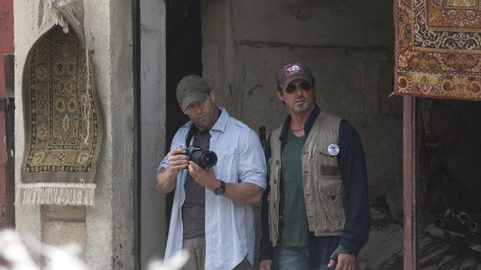 The Expendables