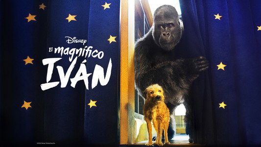 The One and Only Ivan