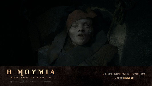 Lee Cronin's The Mummy