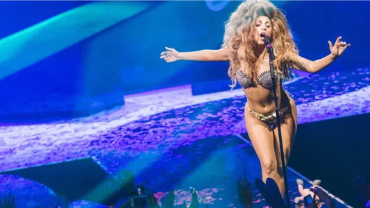Lady Gaga: iTunes Festival 2013