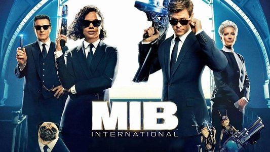 Men in Black: International