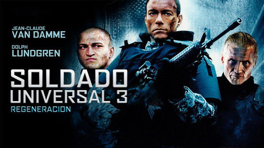 Universal Soldier: Regeneration