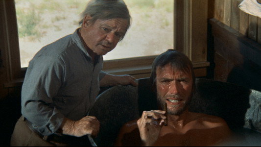 High Plains Drifter