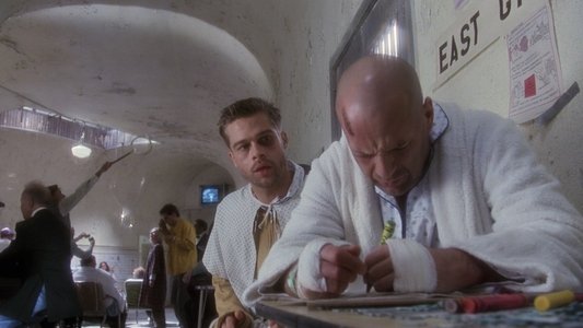 Twelve Monkeys
