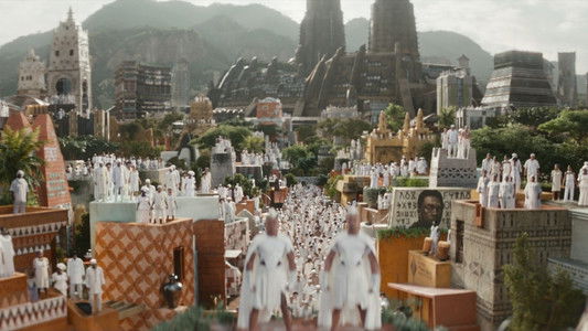 Black Panther: Wakanda Forever