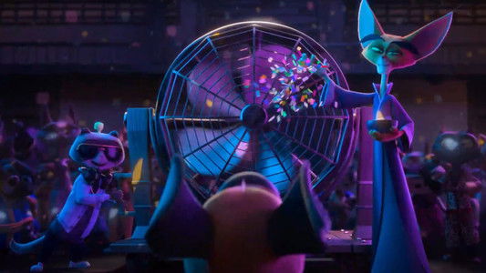 Paws of Fury: The Legend of Hank