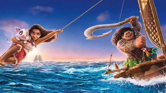 Moana 2