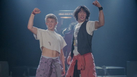 Bill & Ted's Excellent Adventure