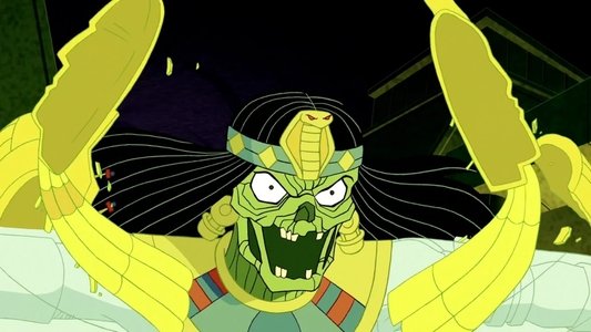 Scooby-Doo! in Where's My Mummy?