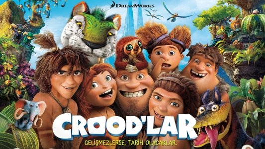 The Croods