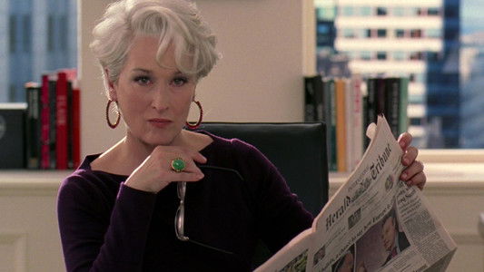 The Devil Wears Prada
