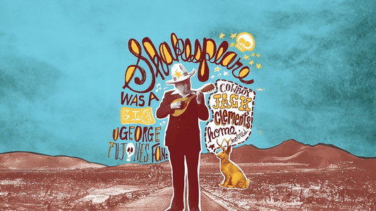 Shakespeare Was a Big George Jones Fan: 'Cowboy' Jack Clement's Home Movies