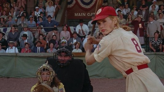 A League of Their Own