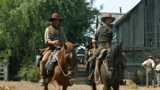 The Sisters Brothers