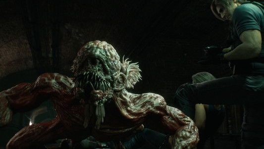 Resident Evil: Death Island