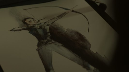 The Hunger Games: Mockingjay - Part 1