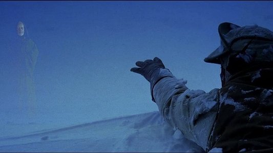 The Empire Strikes Back
