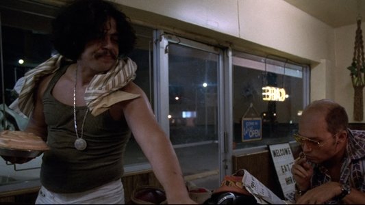 Fear and Loathing in Las Vegas