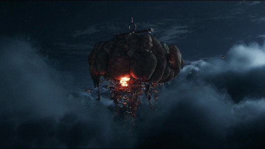 Mortal Engines
