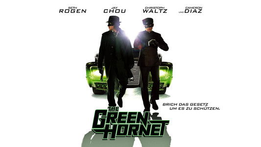 The Green Hornet