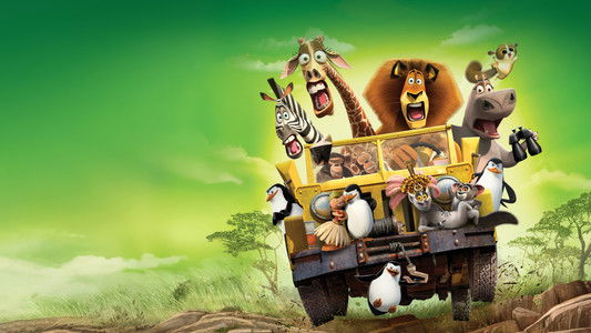 Madagascar: Escape 2 Africa
