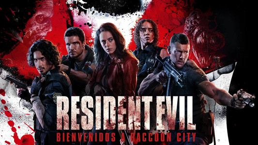 Resident Evil: Welcome to Raccoon City