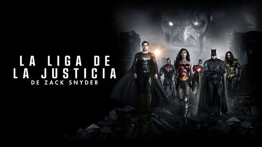 Zack Snyder's Justice League
