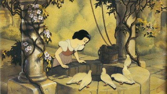 Walt Disney: Once Upon a Time