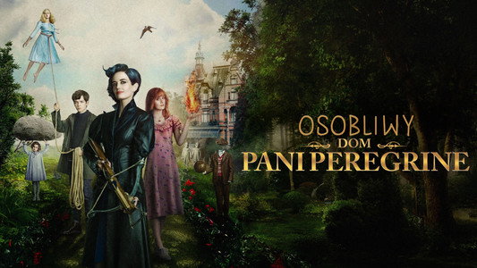 Miss Peregrine's Home for Peculiar Children