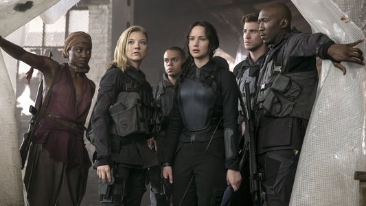 The Hunger Games: Mockingjay - Part 1