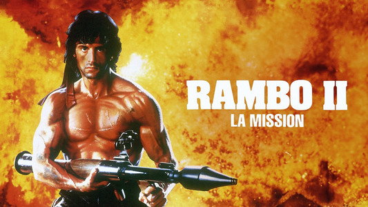 Rambo: First Blood Part II