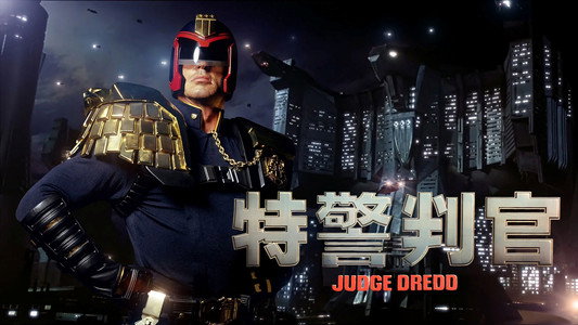 Judge Dredd